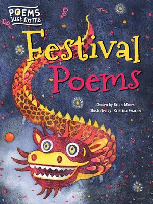 cover image of Festival Poems